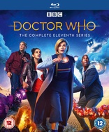 Doctor Who: The Complete Eleventh Series (Blu-ray Movie)