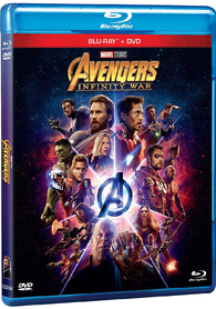 when is avengers infinity war coming to dvd