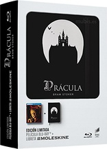 Bram Stoker's Dracula (Blu-ray Movie), temporary cover art