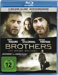 Brothers Blu-ray (germany)