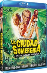 La Ciudad Sumergida (Blu-ray Movie)