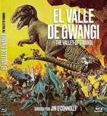 The Valley of Gwangi (Blu-ray Movie)