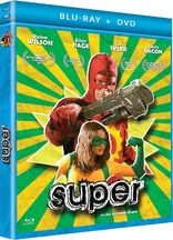 Super (Blu-ray Movie)