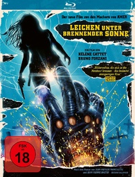 Dark Glasses Blu-ray (DigiBook) (Germany)