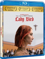 Lady Bird (Blu-ray Movie)