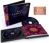 J.S. Bach: 75 Cantatas Blu-ray (Karl Richter / Blu-ray Audio) (Spain)