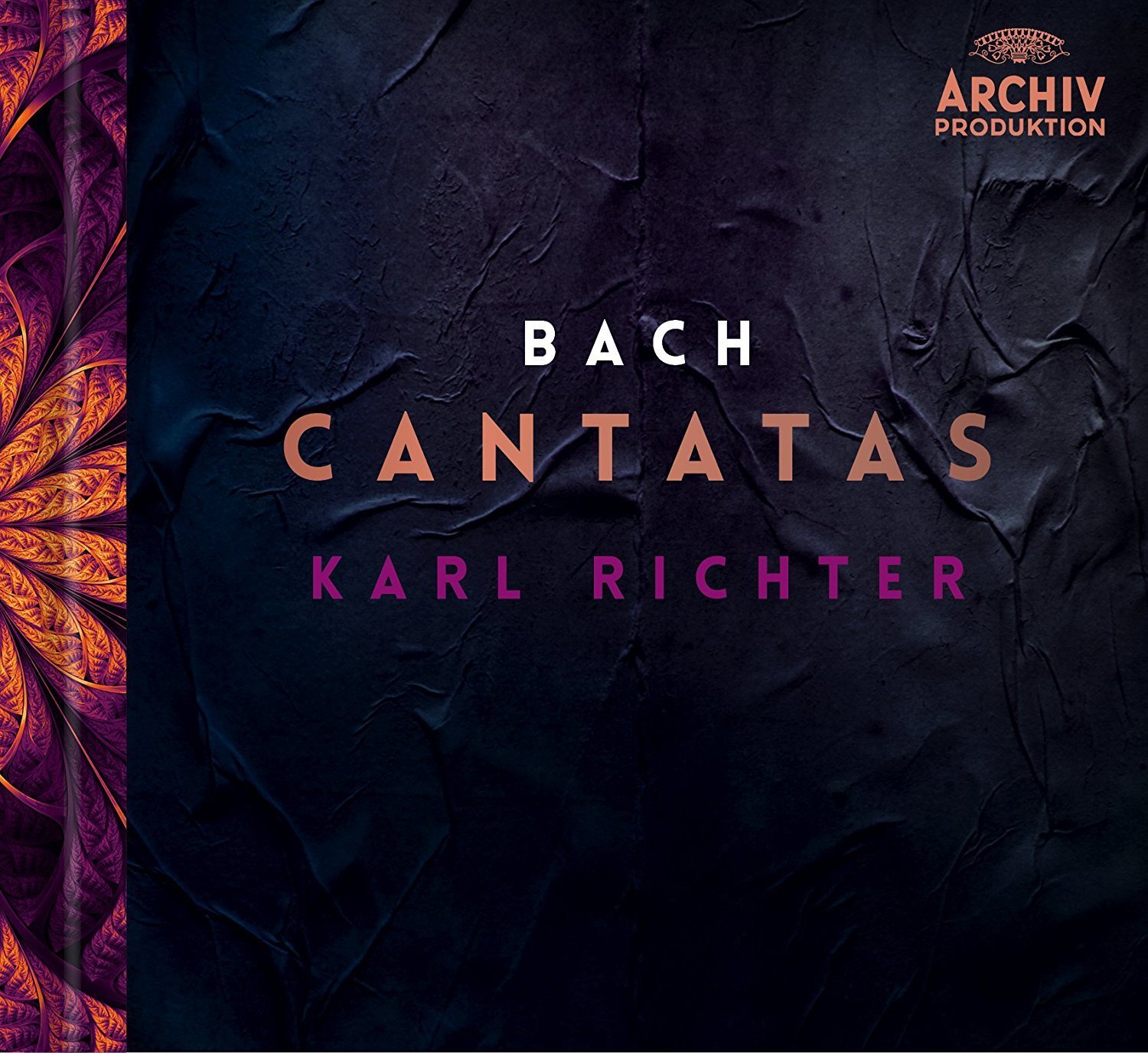 クラシック Bach 75Cantatas Karl Richter BlurayAudio J.S. Bach: 75 Cantatas Blu-ray (Karl Richter / Blu-ray Audio) (Spain)