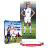 Blu-ray Review: Alex & Me - Starring Soccer Star Alex Morgan