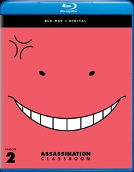 Assassination Classroom - Temporada 1, Parte 2 (Ep. 12 a 22) [DVD]