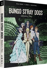 Bungo Stray Dogs Stagione 1 Edizione Collector Blu-ray - 2 Dischi, Poster, Carte, Giapponese - Foto 3