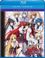 High School DxD New: The Series Blu-ray (Limited Edition)