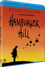 Hamburger Hill (Blu-ray Movie)