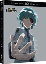 Twin Star Exorcists - Part Two (Blu-ray Movie)