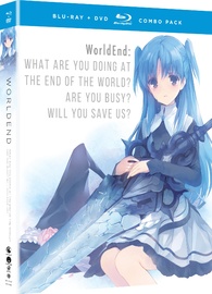 WorldEnd: What Are You Doing at the End of the World? Are You Busy