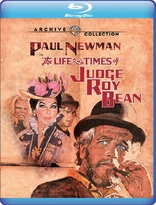 The Life and Times of Judge Roy Bean (Blu-ray Movie)