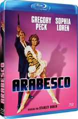 Arabesque (Blu-ray Movie)