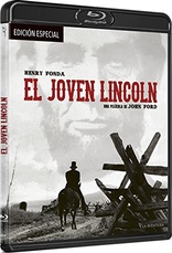 Young Mr. Lincoln (Blu-ray Movie)