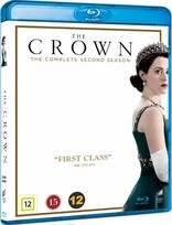 The Crown: The Complete Second Season (Blu-ray Movie)