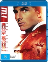 Mission: Impossible (Blu-ray Movie)