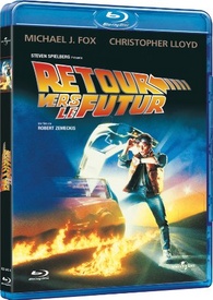Retour vers le Futur 1 Steelbook en Blu-ray 4K UHD 1985