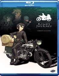 Kino's Journey Blu-ray (Kino no Tabi: The Beautiful World / キノの
