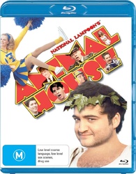 Animal House Blu-ray (National Lampoon's Animal House) (Australia)