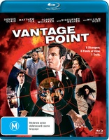 Vantage Point (Blu-ray Movie)