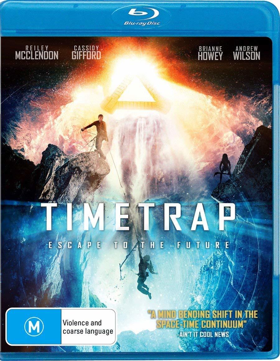 Time Trap (2018) [AC3 5.1 + SRT] [Netflix-Rip] [Sincronizado Para Blu-ray] 208099_front