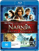 The Chronicles of Narnia: Prince Caspian (Blu-ray Movie)