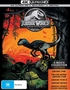 Jurassic Park/World - 5 Movie Collection 4K (Blu-ray)