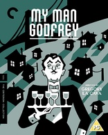 My Man Godfrey (Blu-ray Movie)