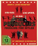 The Producers (Blu-ray Movie)