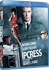 The Ipcress File (Blu-ray Movie)