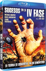 Phase IV (Blu-ray Movie)