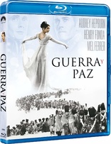 War and Peace (Blu-ray Movie)