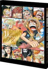 One Piece Film - Strong World (Blu-ray Movie)