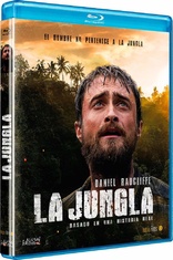 Jungle (Blu-ray Movie)