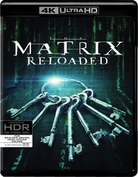 The Matrix Reloaded 4k Blu Ray Release Date October 30 18 4k Ultra Hd Blu Ray Digital Hd