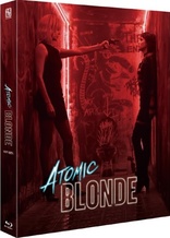 Atomic Blonde (Blu-ray Movie)