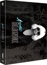 Atomic Blonde 4K (Blu-ray Movie)