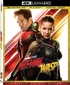 Ant-Man and the Wasp 4K (Blu-ray)