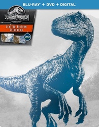 Jurassic World: Fallen Kingdom (Blu-ray)