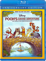 小熊维尼：寻找克里斯多夫罗宾 Pooh's Grand Adventure: The Search for Christopher Robin