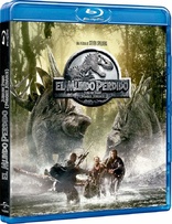 The Lost World: Jurassic Park (Blu-ray Movie)