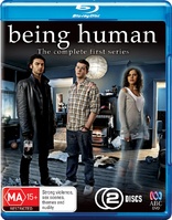 Being Human The Complete First Series (Blu-ray Movie)