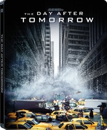 The Day After Tomorrow (Blu-ray Movie), temporary cover art