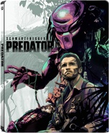 Predator 4K (Blu-ray Movie)