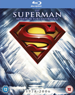The Superman Motion Picture Anthology (Blu-ray)