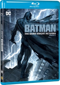 Batman: The Dark Knight Returns, Part 1 Blu-ray (France)