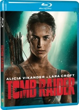 Tomb Raider (Blu-ray Movie)